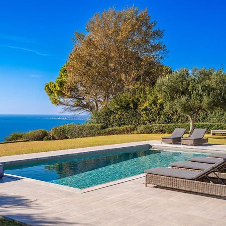 Villa Grande Azzurro Lakíthra Esterno foto