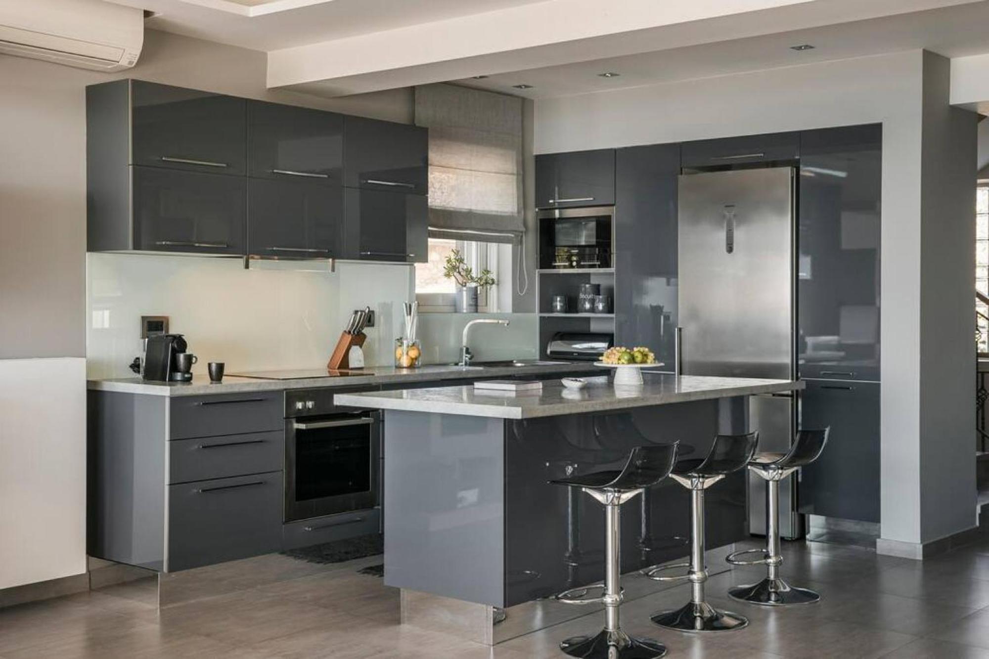 Villa Grande Azzurro Lakíthra Esterno foto