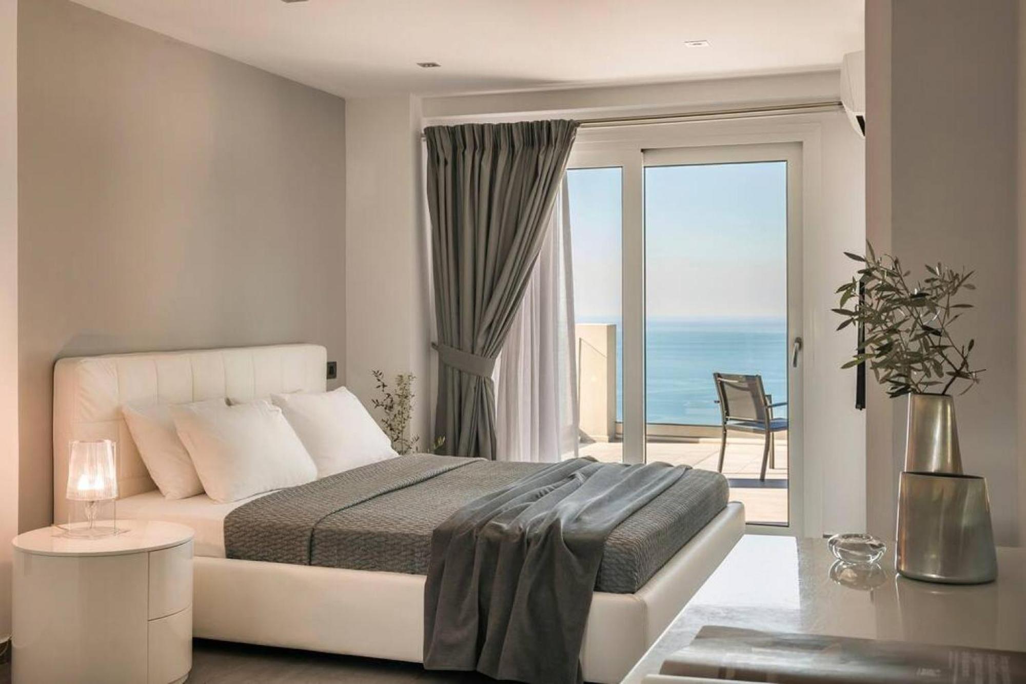 Villa Grande Azzurro Lakíthra Esterno foto