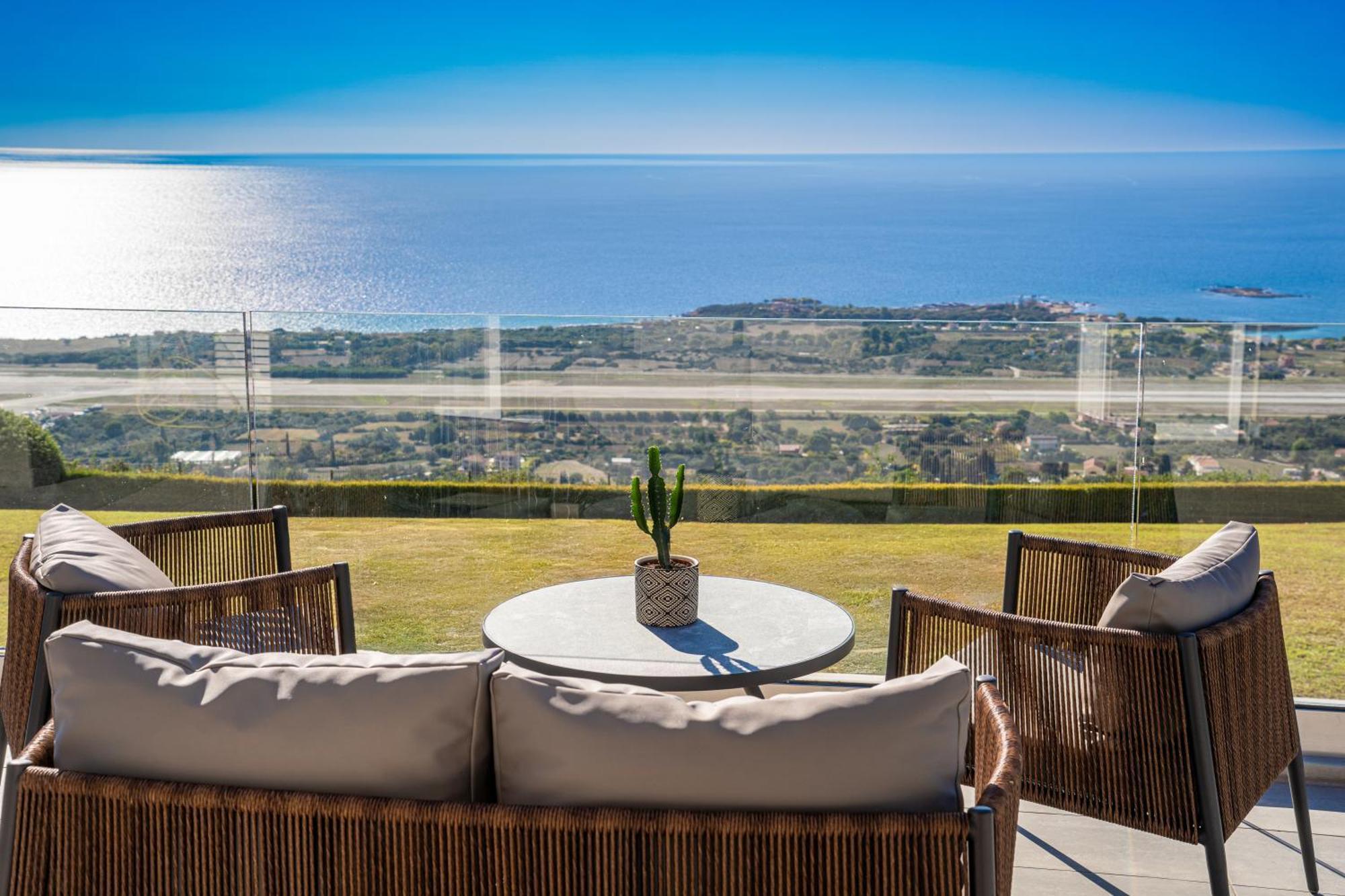 Villa Grande Azzurro Lakíthra Esterno foto